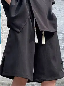 StyleCast Men Denim Shorts