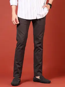 V-Mart Men Pleated Chinos Trousers