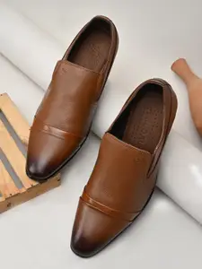 Regal Men Formal Leather Slip Ons