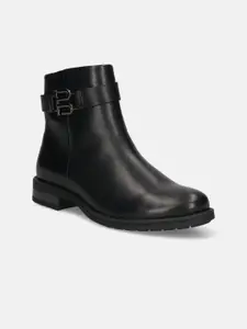 BAGATT Women Casual Block-Heeled Boots
