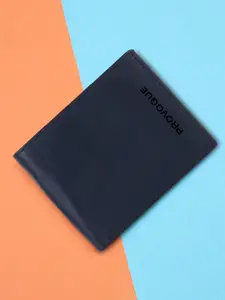 Provogue Men PU Two Fold Wallet