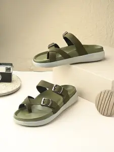 El Paso Men Comfort Sandals