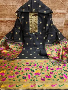 KIMISHA Unstitched Dress Material