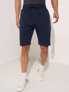 Ajile by Pantaloons Men Mid-Rise Regular Fit Shorts