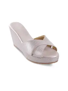 CRIMZON Women Aiyana Wedge Sandals