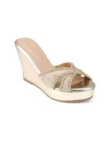 CRIMZON  Women Wedge Sandals