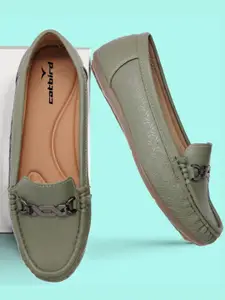 CATBIRD Women Textured Lightweight Loafers