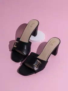Inc 5 Party Block Sandals