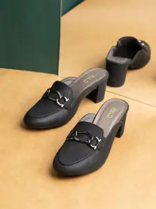 Inc 5 Party Block Sandals