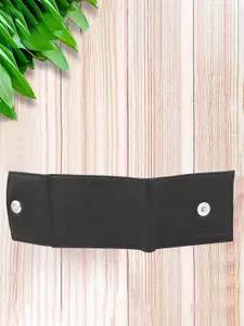 Provogue Men PU Two Fold Wallet