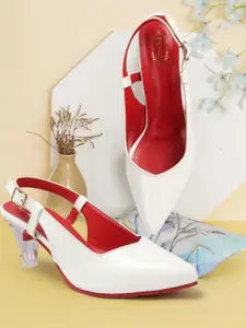 Denill Kitten Sandals