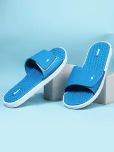 Bata Women Textured Open Toe Flats