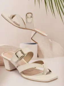 Denill Kitten Sandals