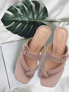 Denill Kitten Sandals