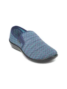 Liberty Women Colourblocked Ballerinas Flats