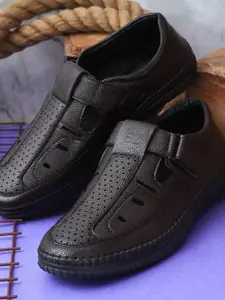 Provogue Men Shoe-Style Sandals