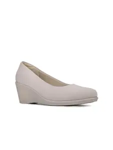 Inc 5 Party Wedge Pumps