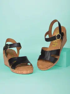 Hush Puppies Wedge Sandals