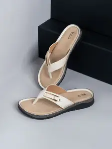 Inc 5 Women T-Strap Flats