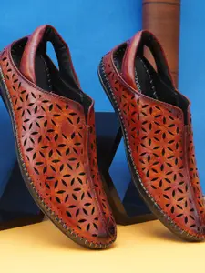 Provogue Men Shoe-Style Sandals