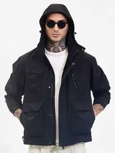 Snitch Men Bomber Jacket