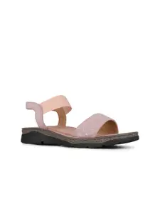 Inc 5 Women Party Open Toe Flats