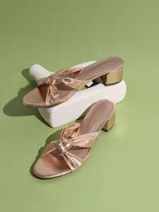 Inc 5 Party Block Sandals