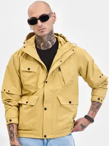 Snitch Men Bomber Jacket