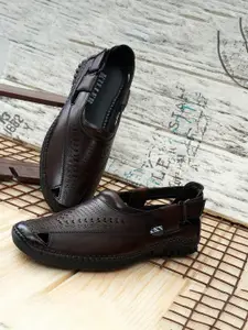 Killer Men Textured Comfort Sandal