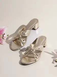 Inc 5 Party Block Sandals