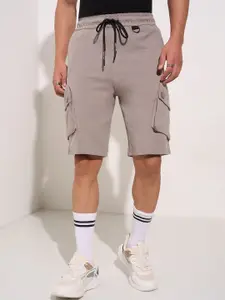 Street 808 by Pantaloons Men Loose Fit Cargo Shorts