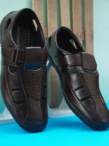 Provogue Men Shoe-Style Sandals
