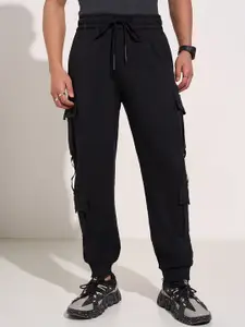 Street 808 by Pantaloons Men Pure Cotton Joggers