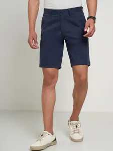 Peregrine by Pantaloons Men Slim Fit Outdoor Chino Shorts