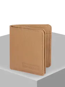 Provogue Men PU Two Fold Wallet