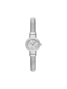 Michael Kors Women Dial & Stainless Steel Straps Analogue Watch AK_MK7529