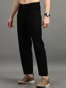 LINARIA Men Classic Relaxed Mid-Rise Fit Jeans