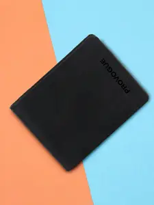 Provogue Men PU Two Fold Wallet