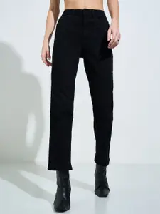 SF JEANS by Pantaloons Women Slim Fit High-Rise Jeans