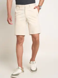 Peregrine by Pantaloons Men Slim Fit Outdoor Shorts