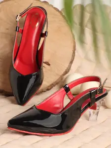 Denill Kitten Sandals