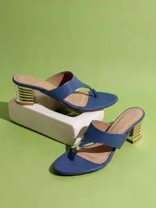 Inc 5 Party Block Sandals with Bows