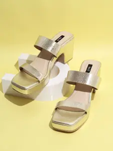 Inc 5 Party Block Sandals