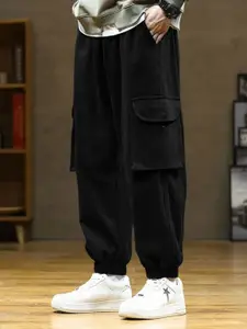 NOBERO Men Oversized Fit Winston Joggers