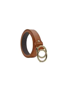 Provogue Men Textured Belt