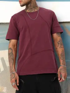 Kook N Keech Relaxed Fit Washed T-shirt