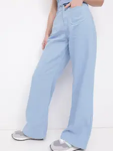 DressBerry Wide Leg Jeans