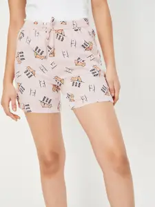 max Women Printed Shorts