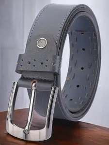 The Roadster Lifestyle Co Genuine Leather Casual Belt