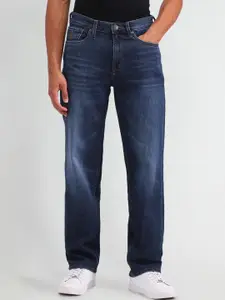 U.S. Polo Assn. Denim Co. Shawn Relaxed Fit Whiskered Jeans